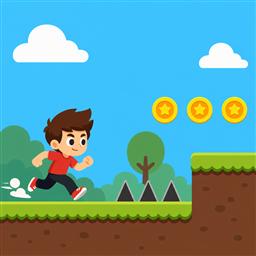 Endless Runner game preview